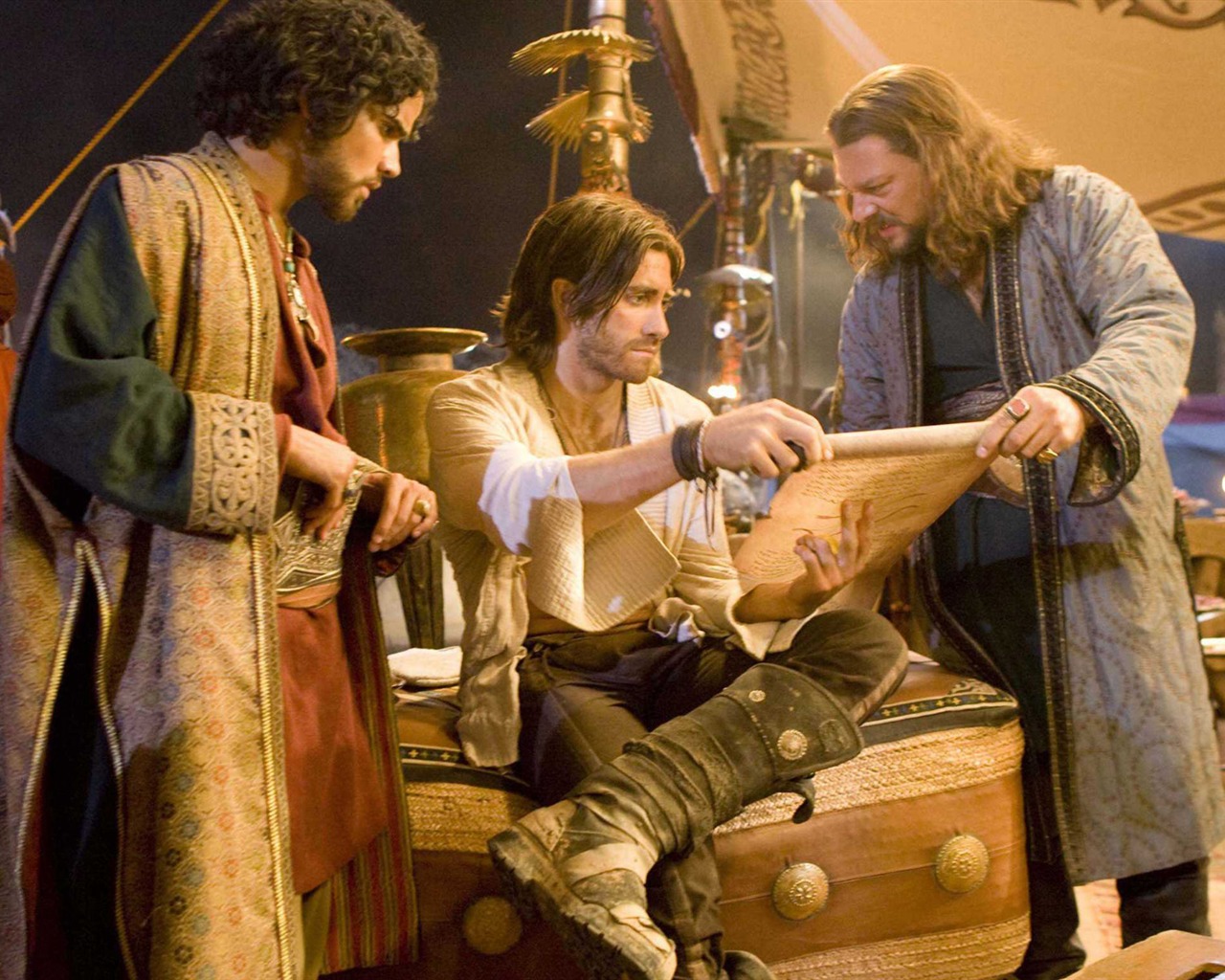 Prince of Persia Sands of Time wallpaper #21 - 1280x1024