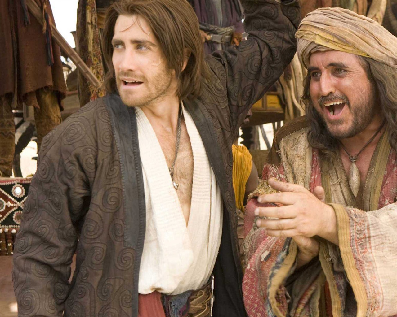 Prince of Persia Sands of Time wallpaper #22 - 1280x1024