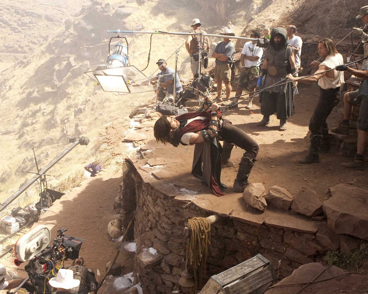 Prince of Persia Sands of Time wallpaper #32 - 1280x1024