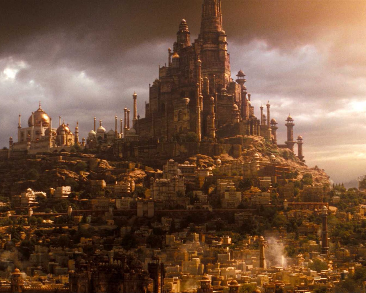 Prince of Persia Sands of Time wallpaper #33 - 1280x1024