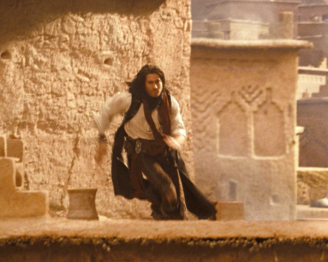 Prince of Persia: Les Sables du Temps fond d'écran #34 - 1280x1024