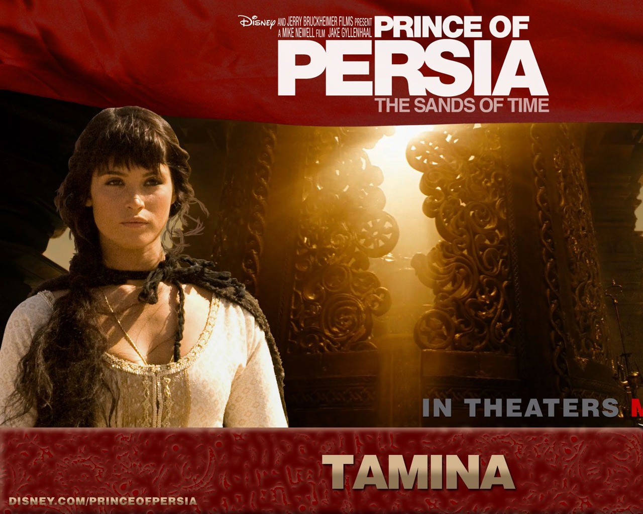Prince of Persia: Les Sables du Temps fond d'écran #36 - 1280x1024