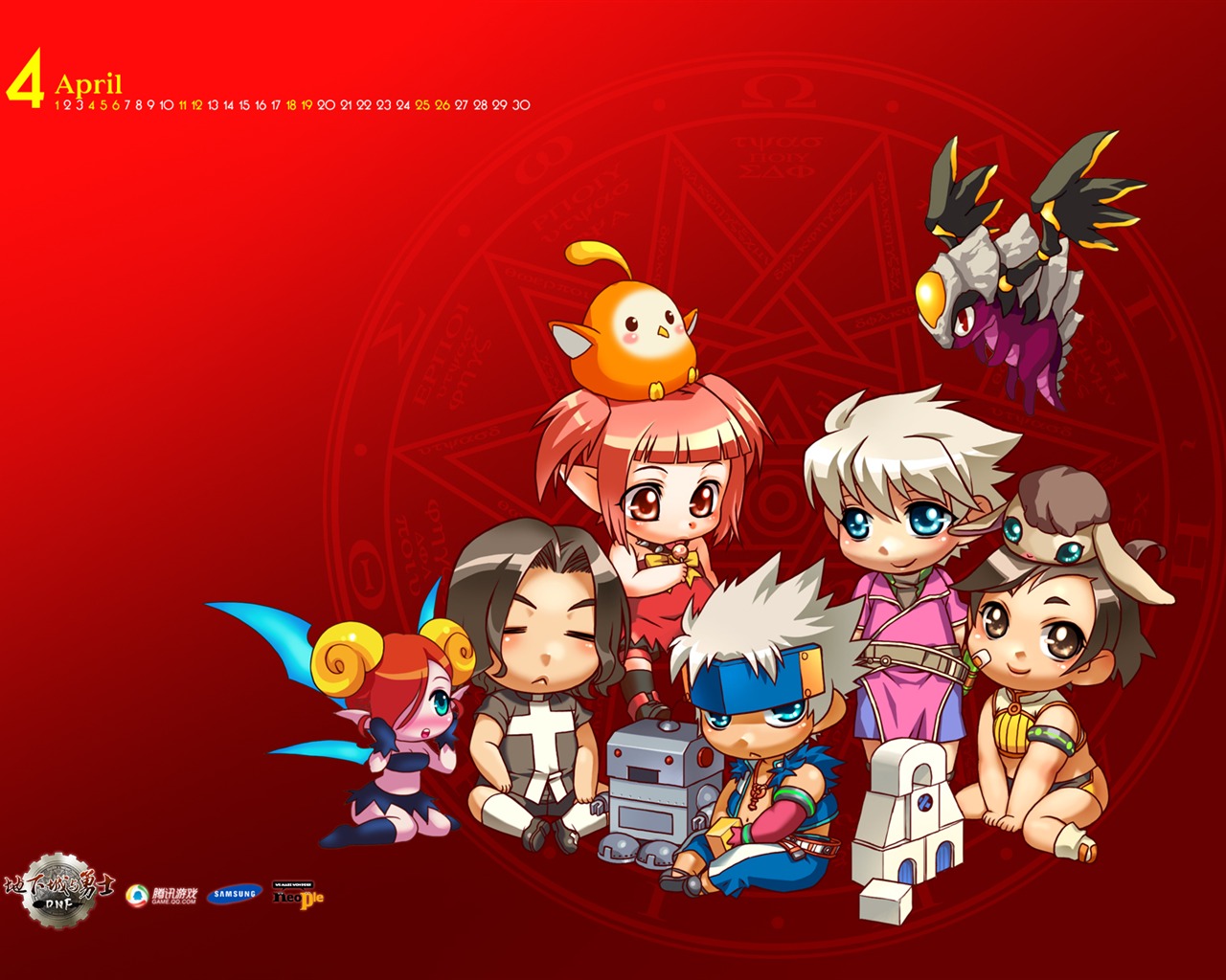 Dungeon Warrior a wallpaper album (1) #4 - 1280x1024