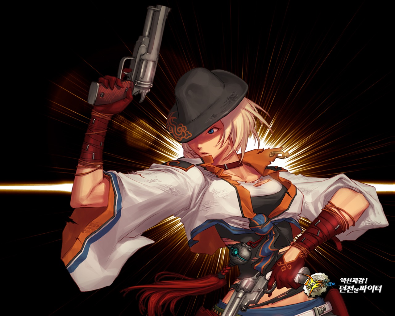 Dungeon Warrior a wallpaper album (1) #6 - 1280x1024