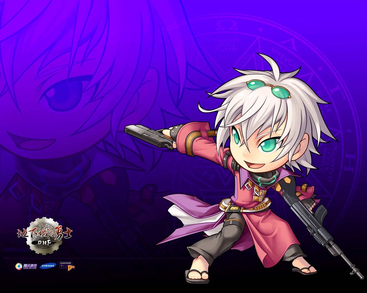 Dungeon and Warrior wallpaper album (2) #20 - 1280x1024