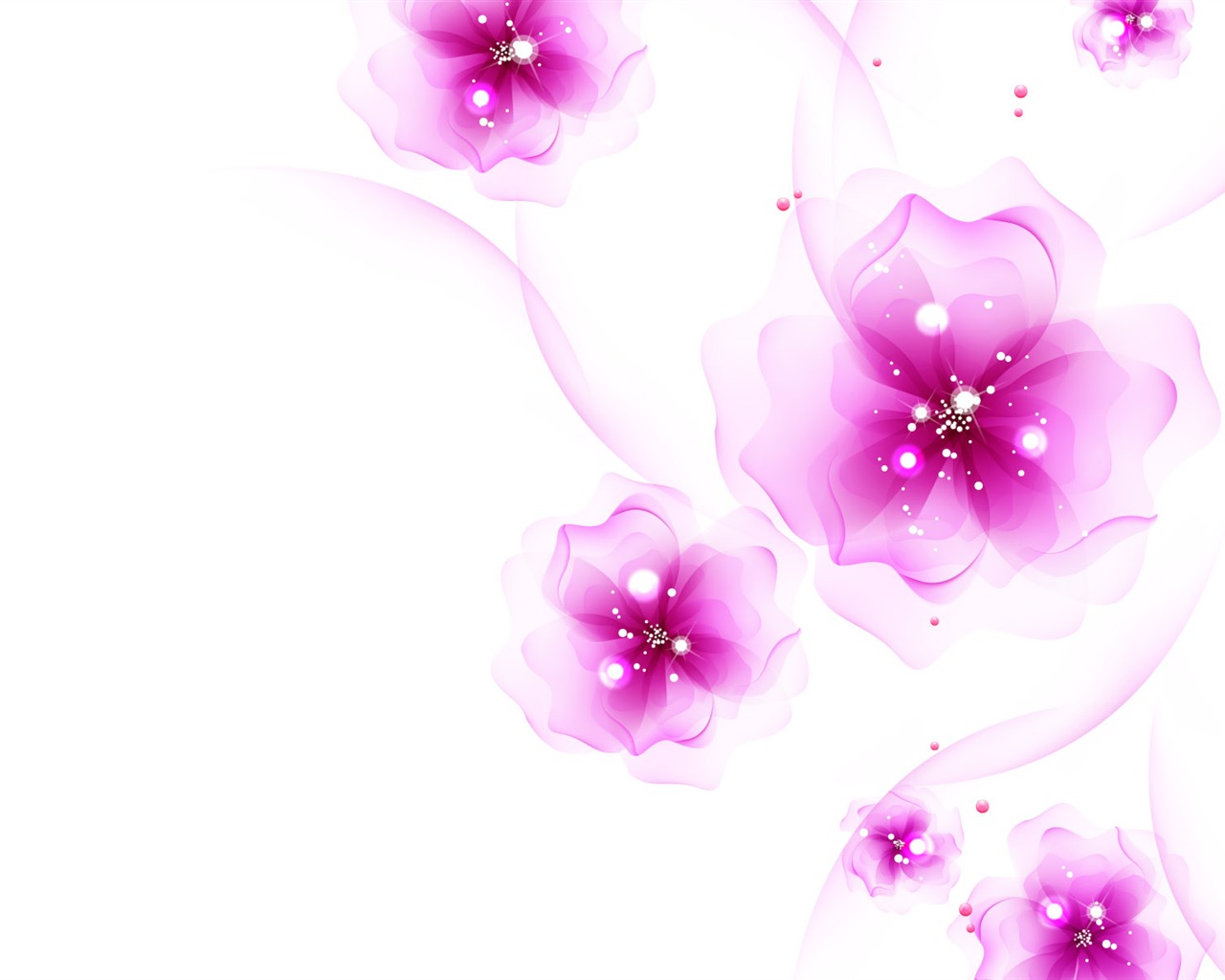 Bright color background wallpaper (15) #9 - 1280x1024