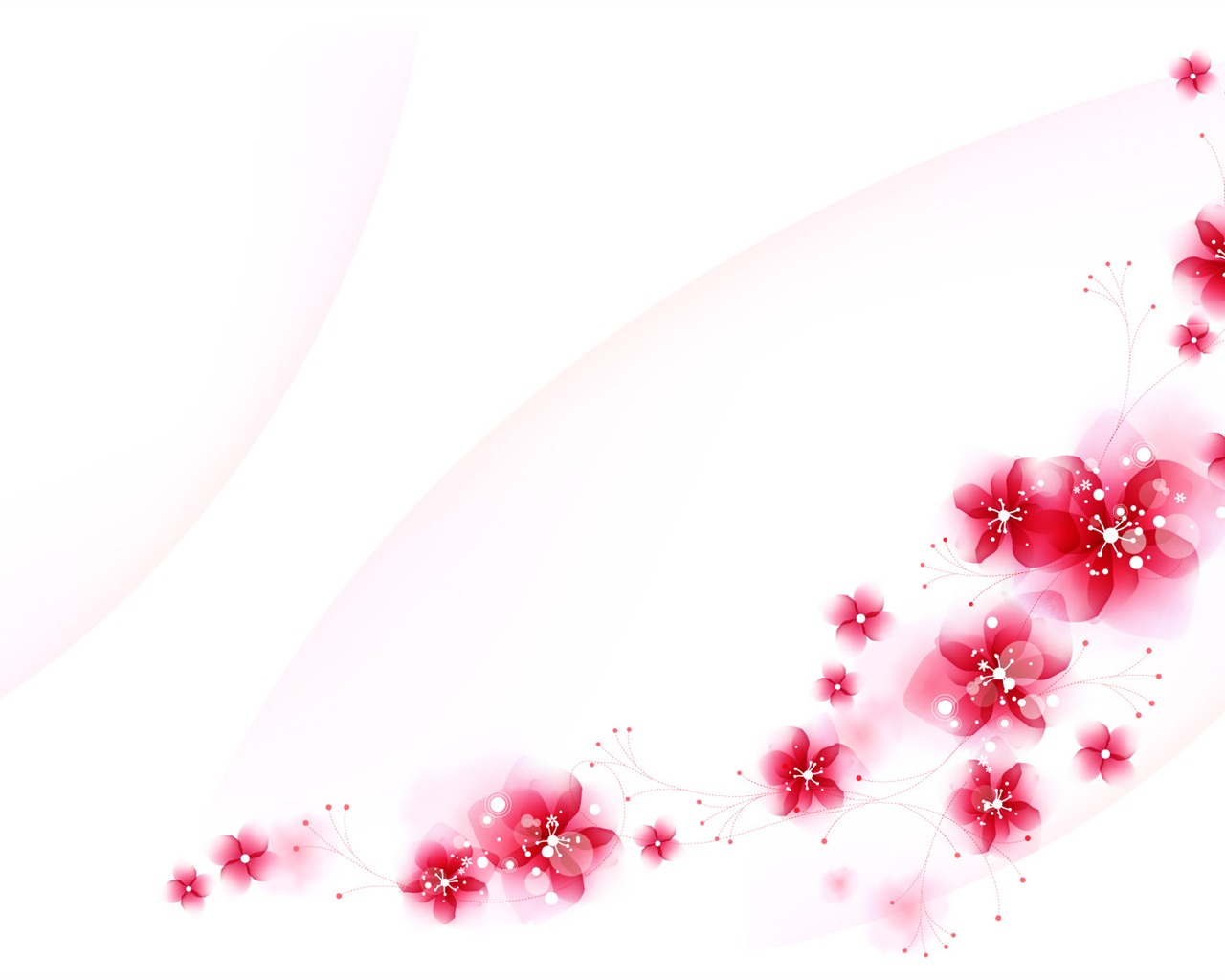 Bright color background wallpaper (15) #11 - 1280x1024