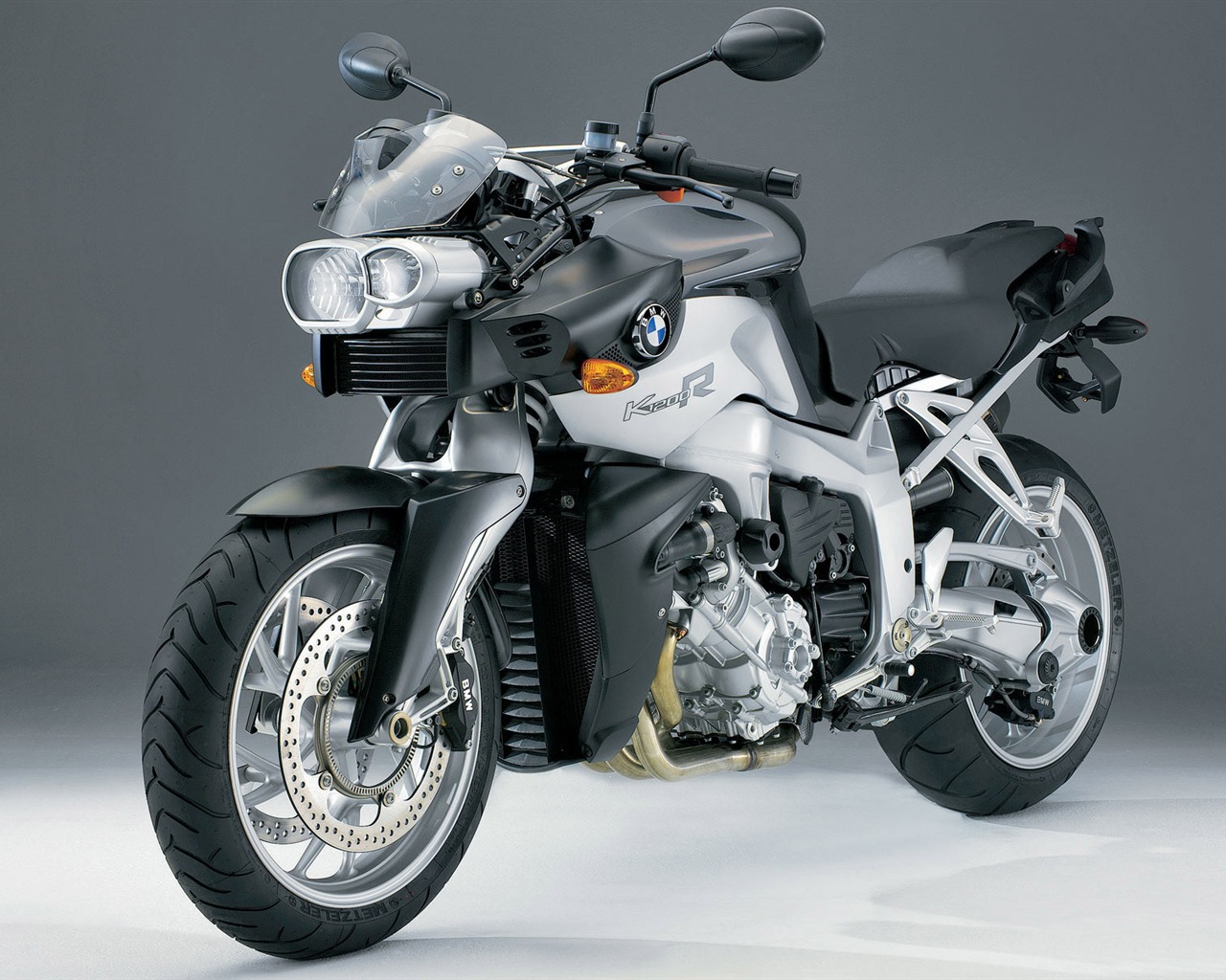 BMW motocykl tapety (3) #1 - 1280x1024