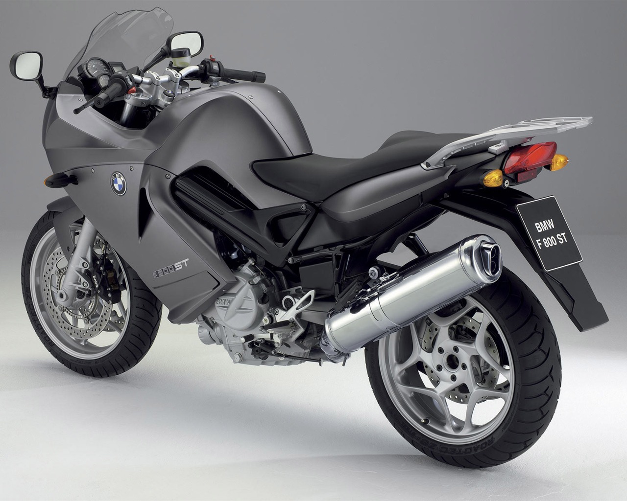 fonds d'écran de motos BMW (3) #2 - 1280x1024