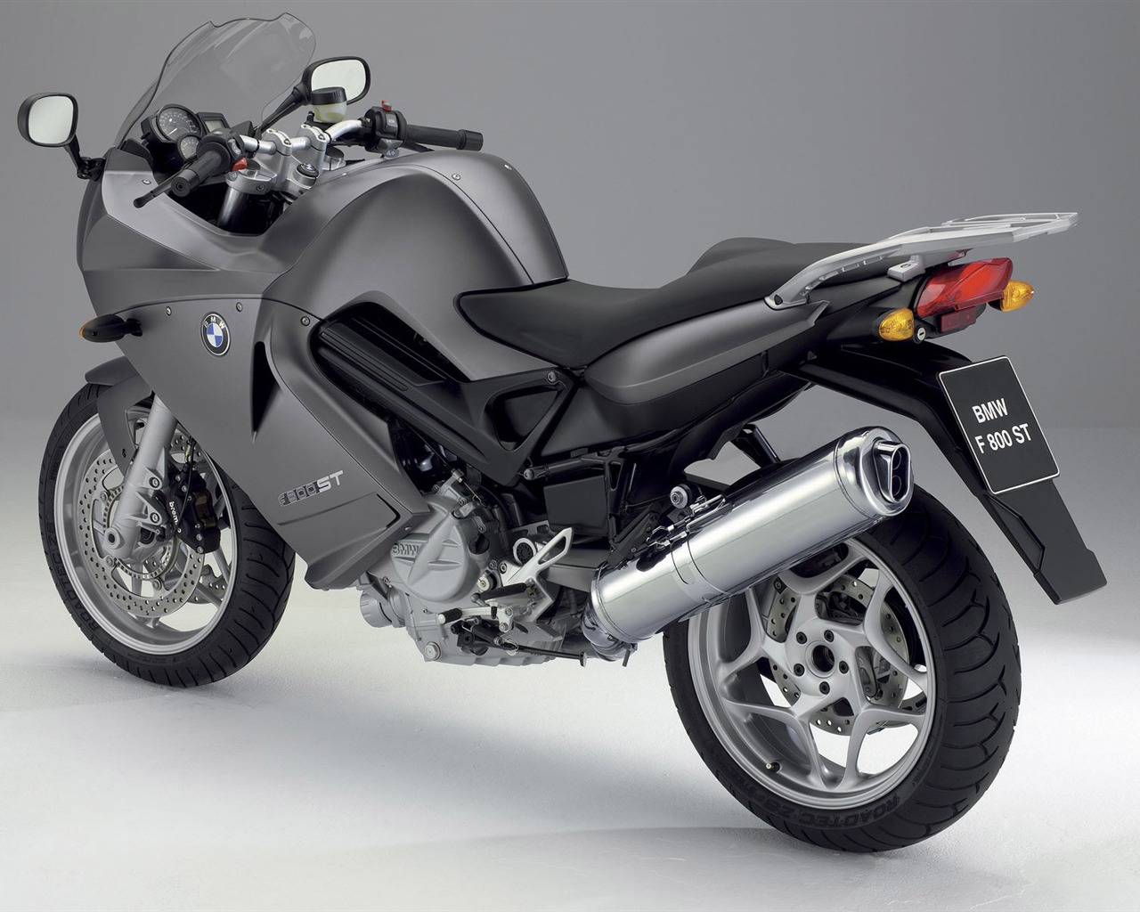 BMW motocykl tapety (3) #2 - 1280x1024