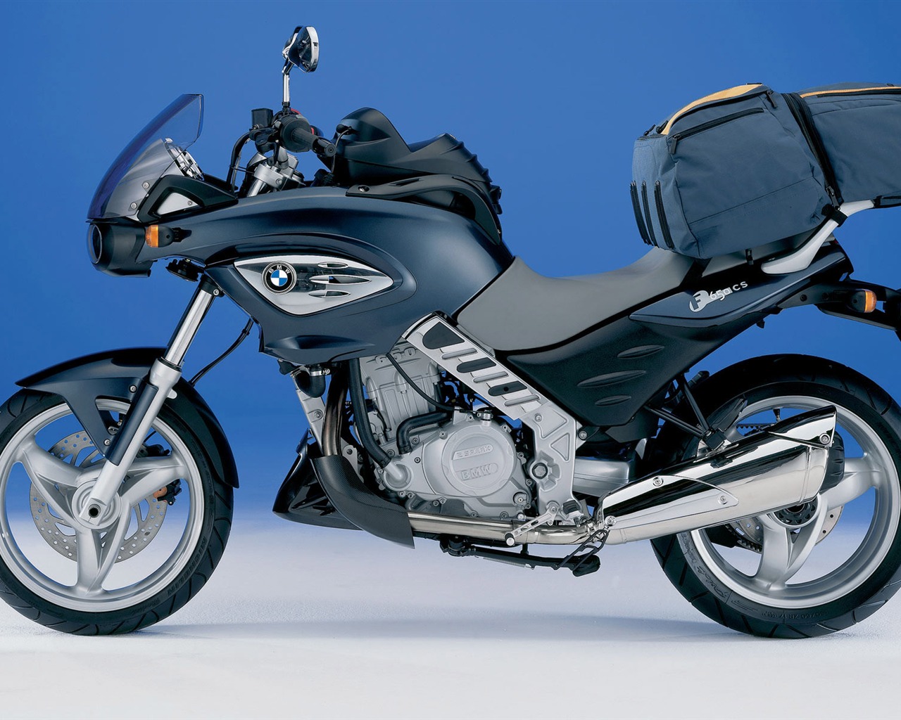 fonds d'écran de motos BMW (3) #4 - 1280x1024
