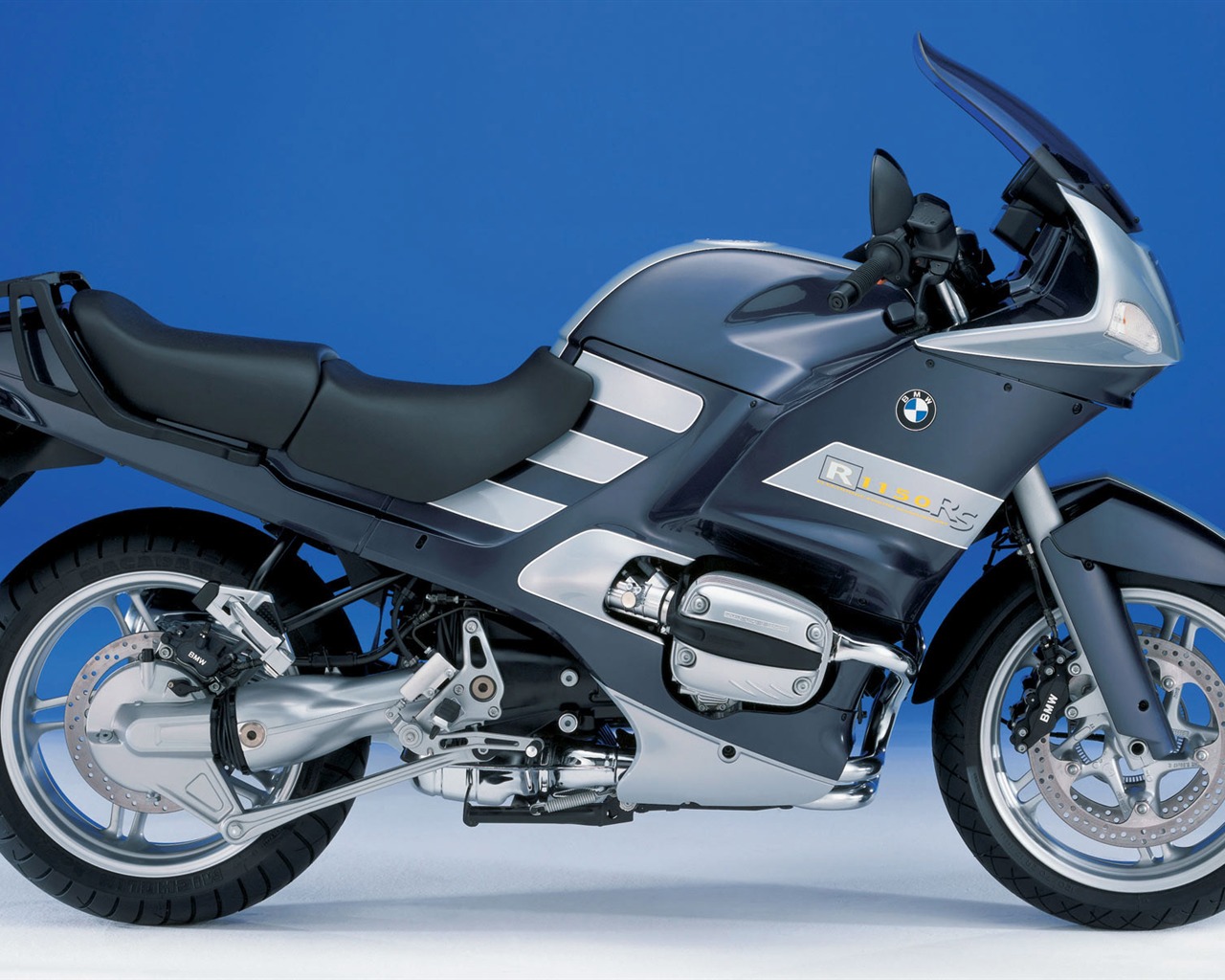 BMW motocykl tapety (3) #5 - 1280x1024