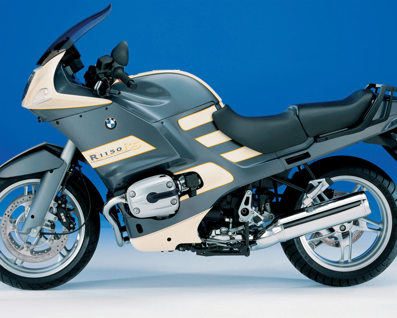 BMW motocykl tapety (3) #6 - 1280x1024