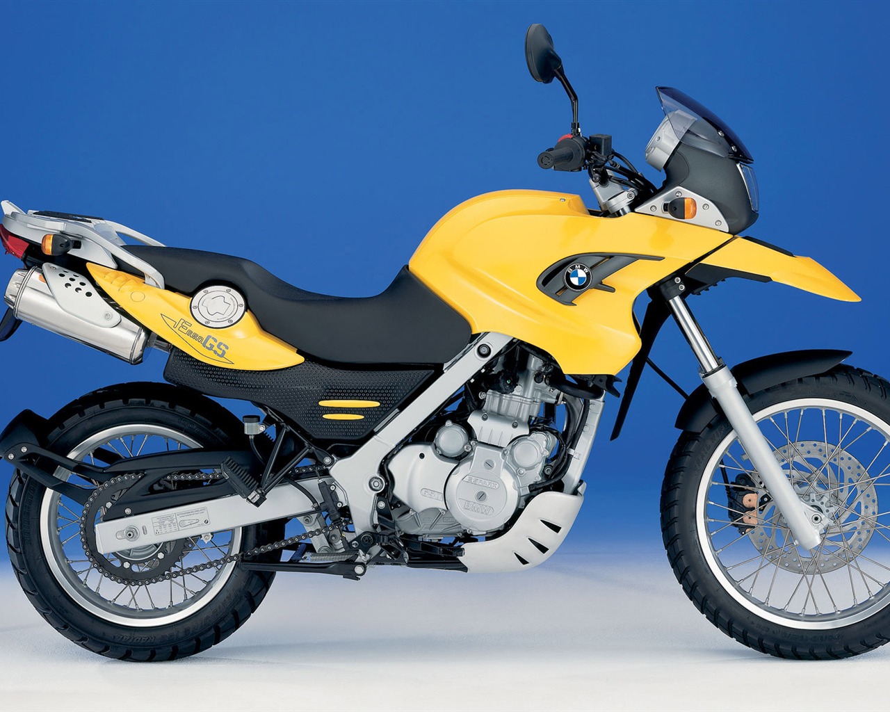 BMW motocykl tapety (3) #11 - 1280x1024