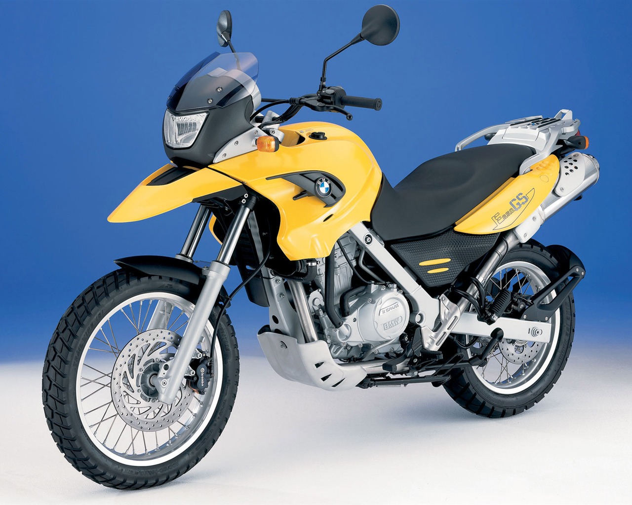 BMW motocykl tapety (3) #12 - 1280x1024