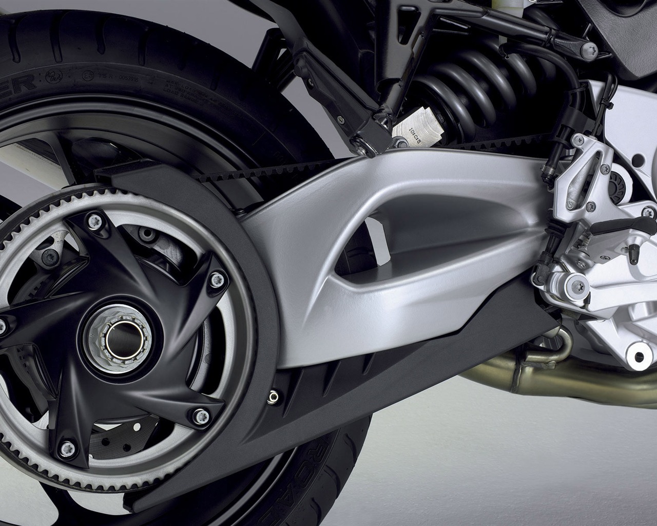 BMW motocykl tapety (3) #14 - 1280x1024