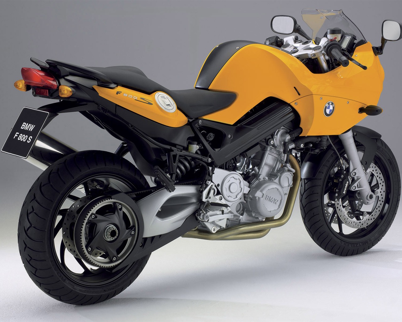 BMW motocykl tapety (3) #15 - 1280x1024