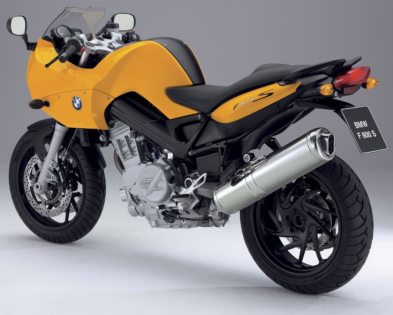 fonds d'écran de motos BMW (3) #16 - 1280x1024