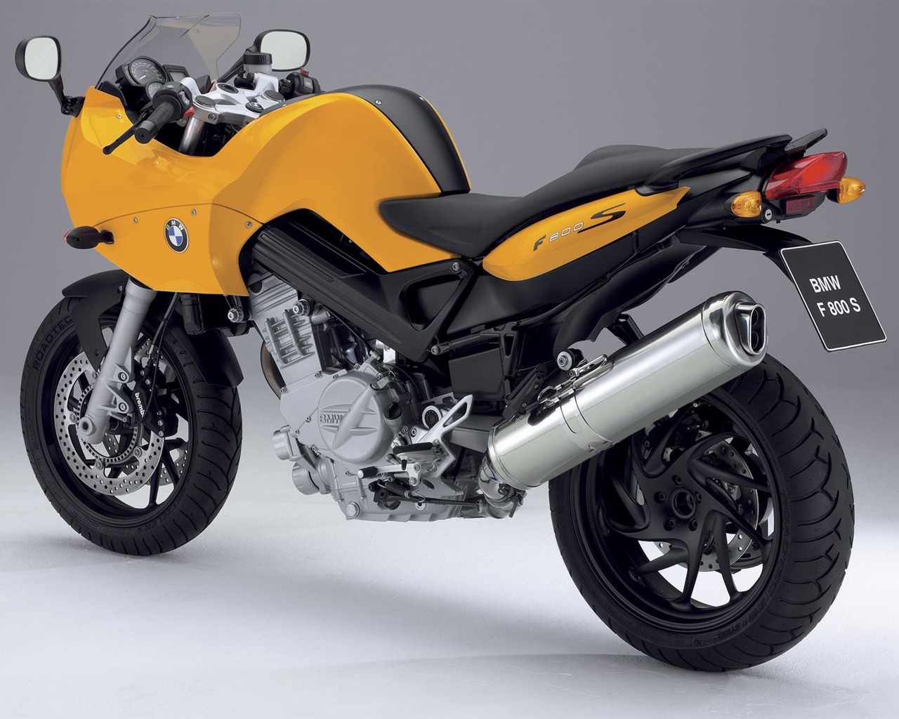 BMW motocykl tapety (3) #16 - 1280x1024