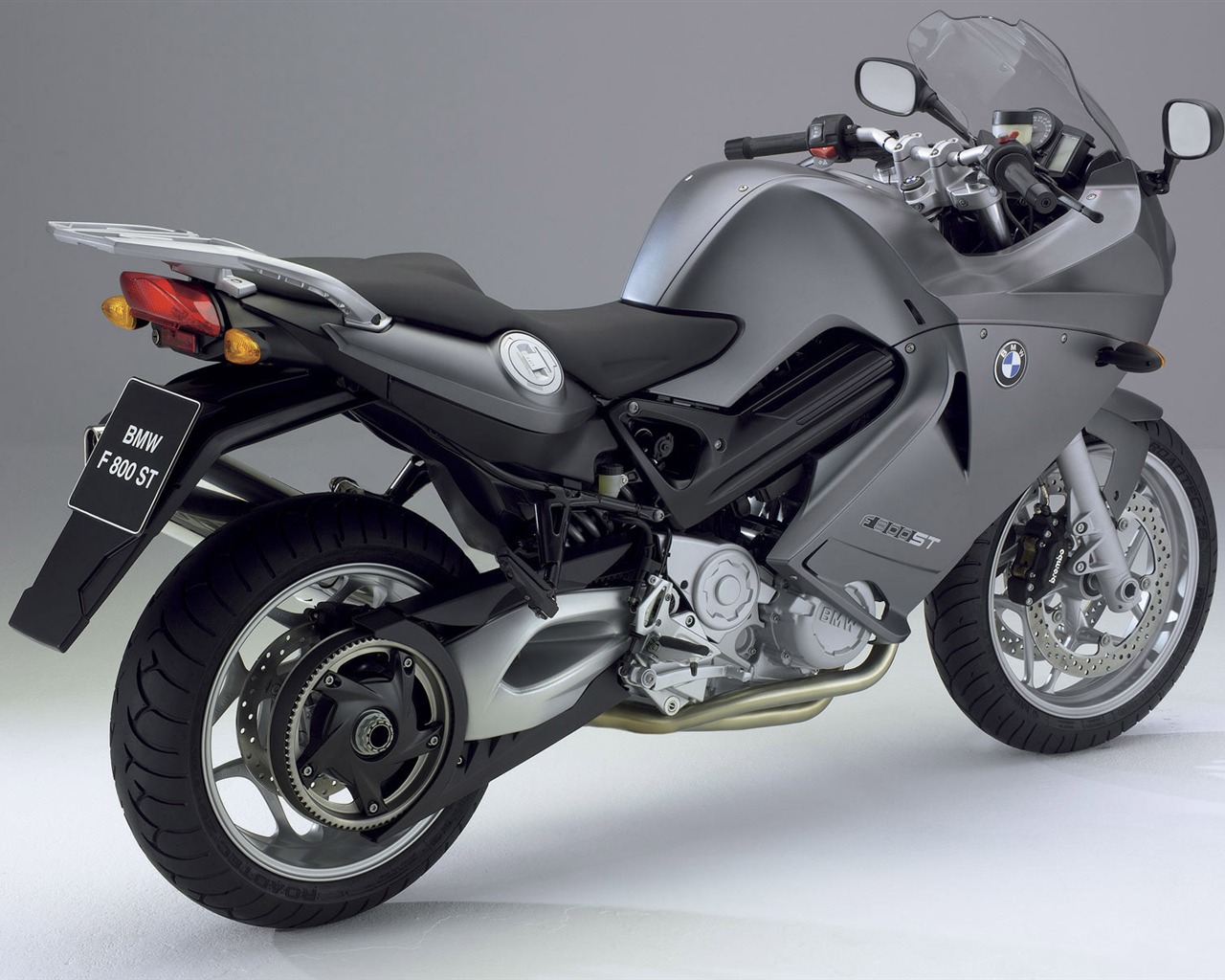 fonds d'écran de motos BMW (3) #17 - 1280x1024