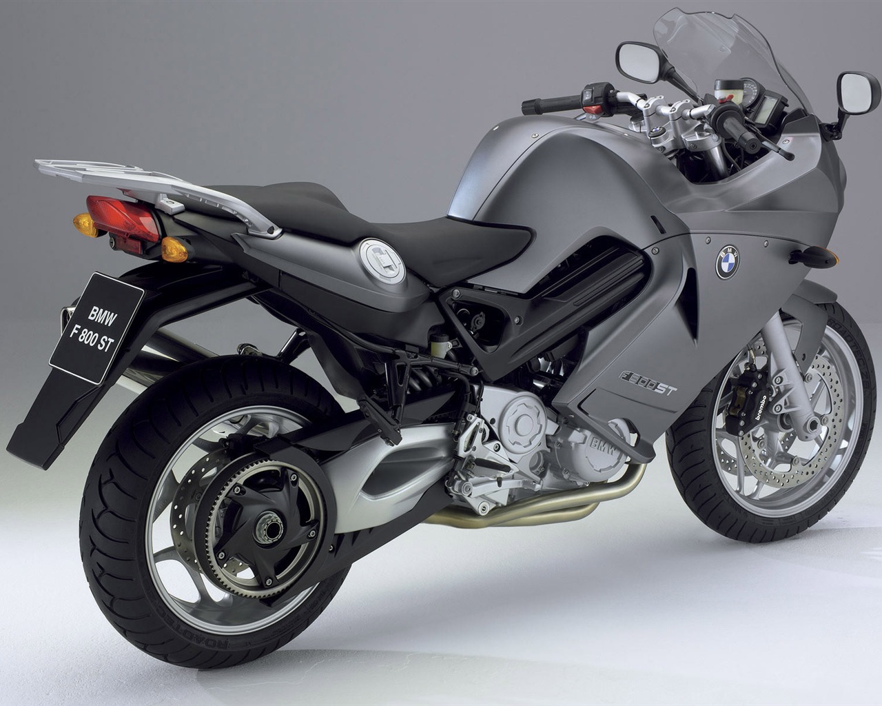 BMW motorcycle wallpapers (3) #17 - 1280x1024