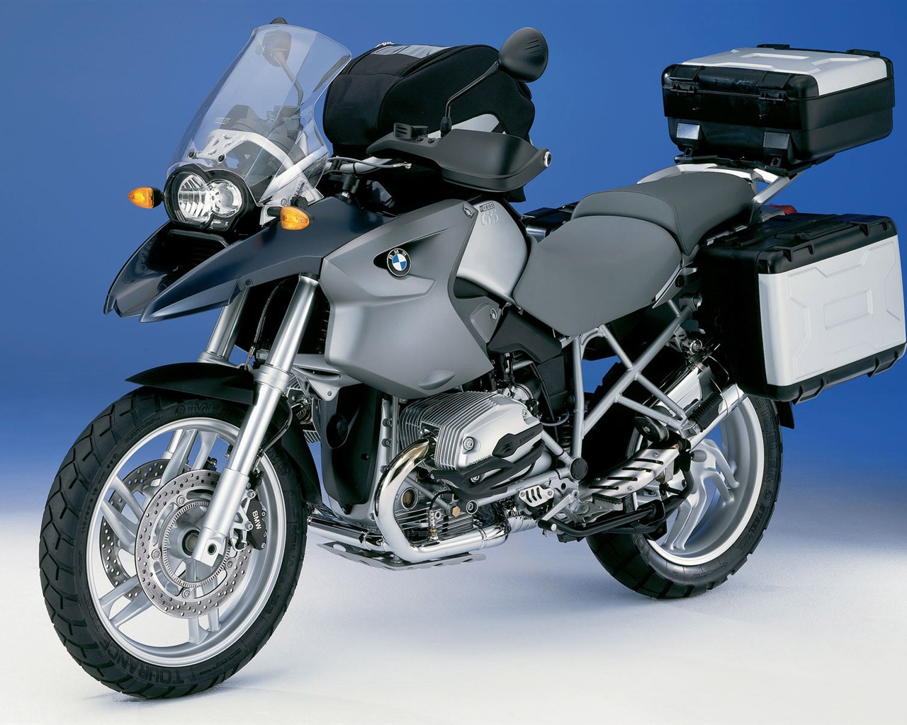 BMW motorcycle wallpapers (3) #18 - 1280x1024