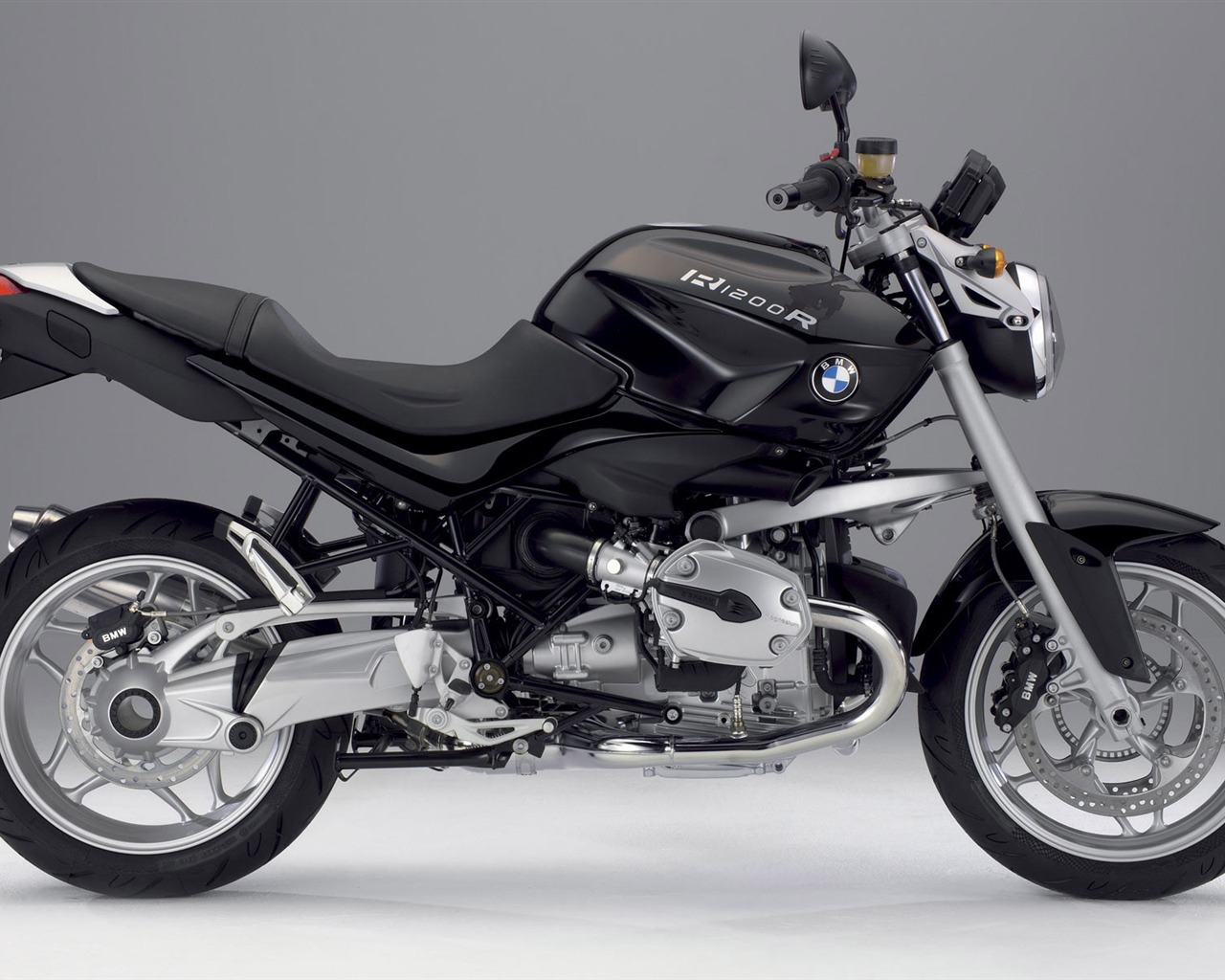 fonds d'écran de motos BMW (3) #19 - 1280x1024