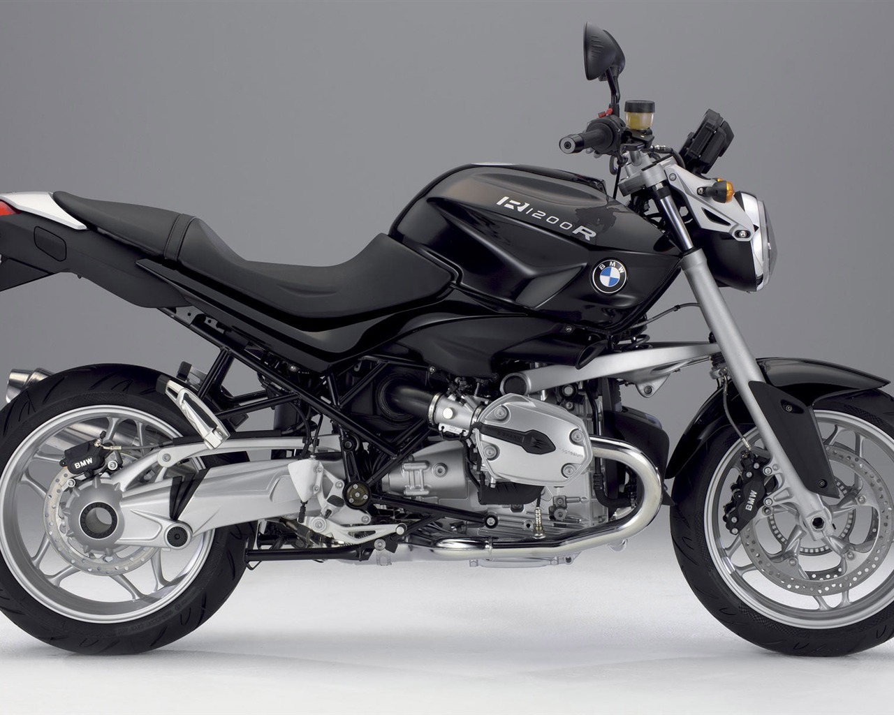 BMW motorcycle wallpapers (3) #19 - 1280x1024