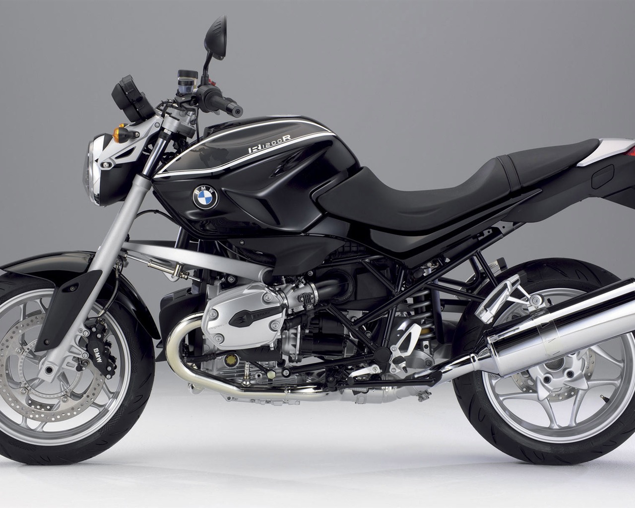BMW motocykl tapety (3) #20 - 1280x1024