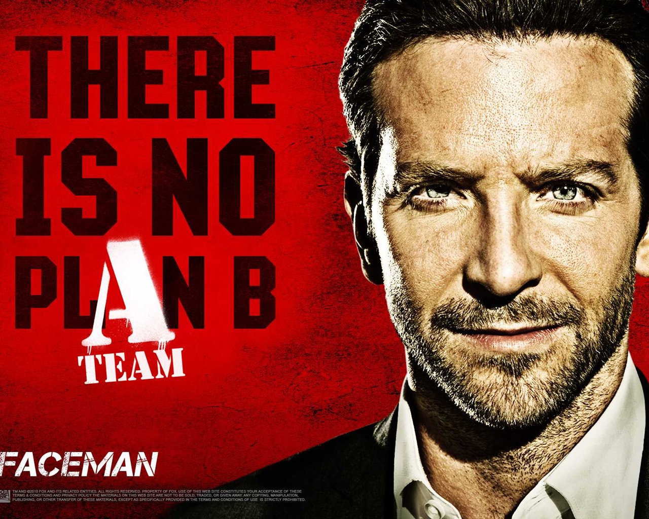 The A-Team 天龙特攻队17 - 1280x1024