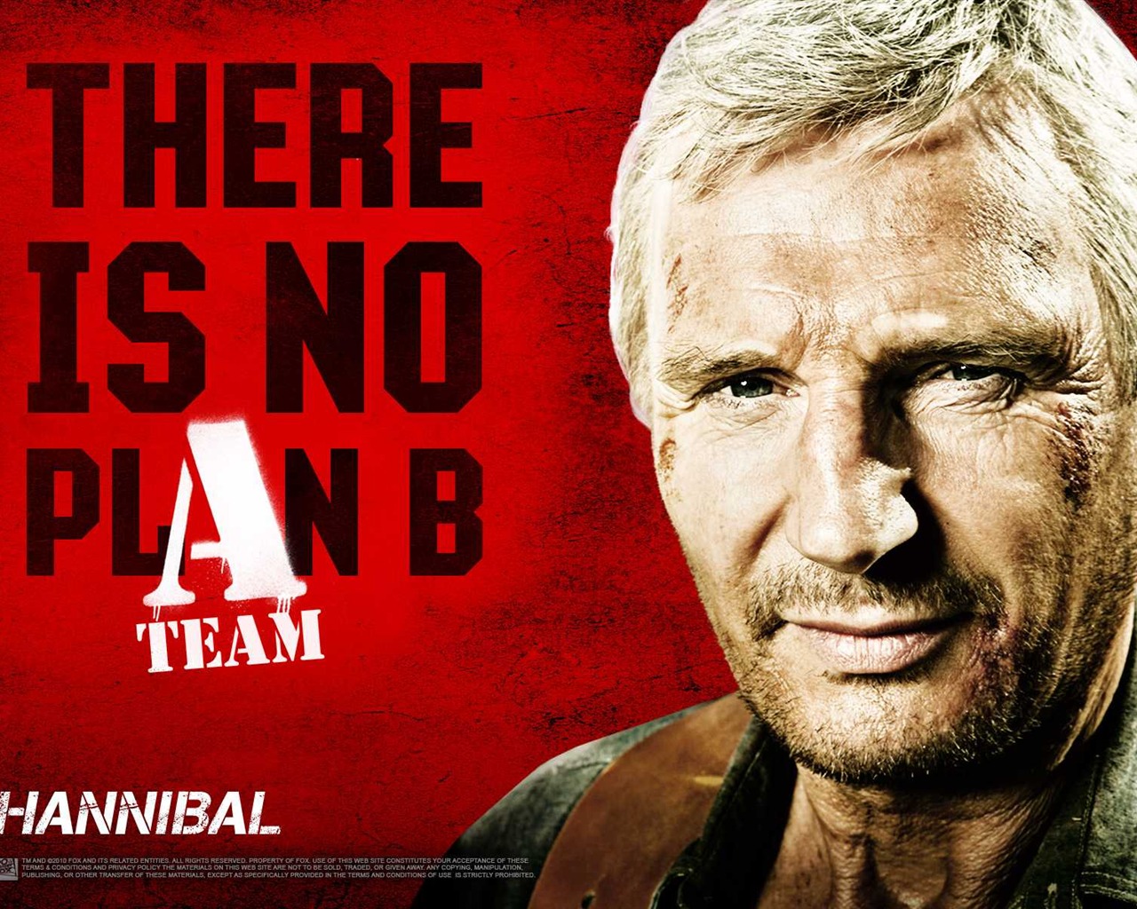 The A-Team 天龍特攻隊 #18 - 1280x1024