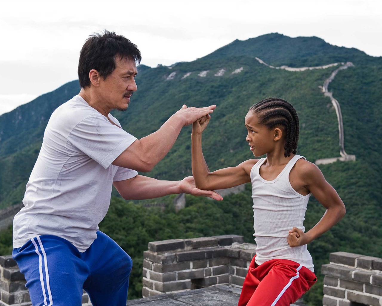 Karate Kid HD tapetu #4 - 1280x1024