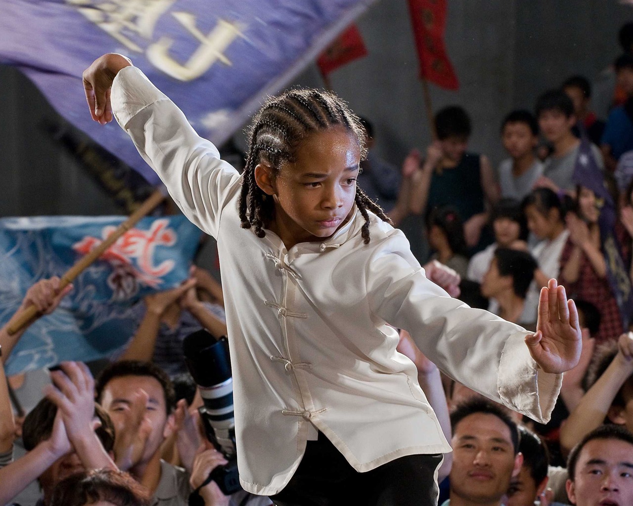The Karate Kid 功夫夢 高清壁紙 #7 - 1280x1024