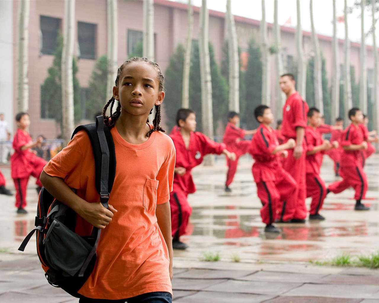 Karate Kid HD tapetu #8 - 1280x1024