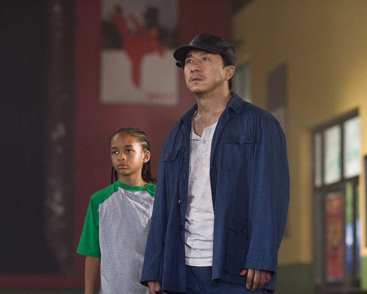 Karate Kid HD tapetu #19 - 1280x1024