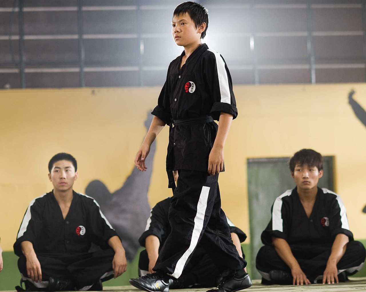 Karate Kid HD tapetu #23 - 1280x1024