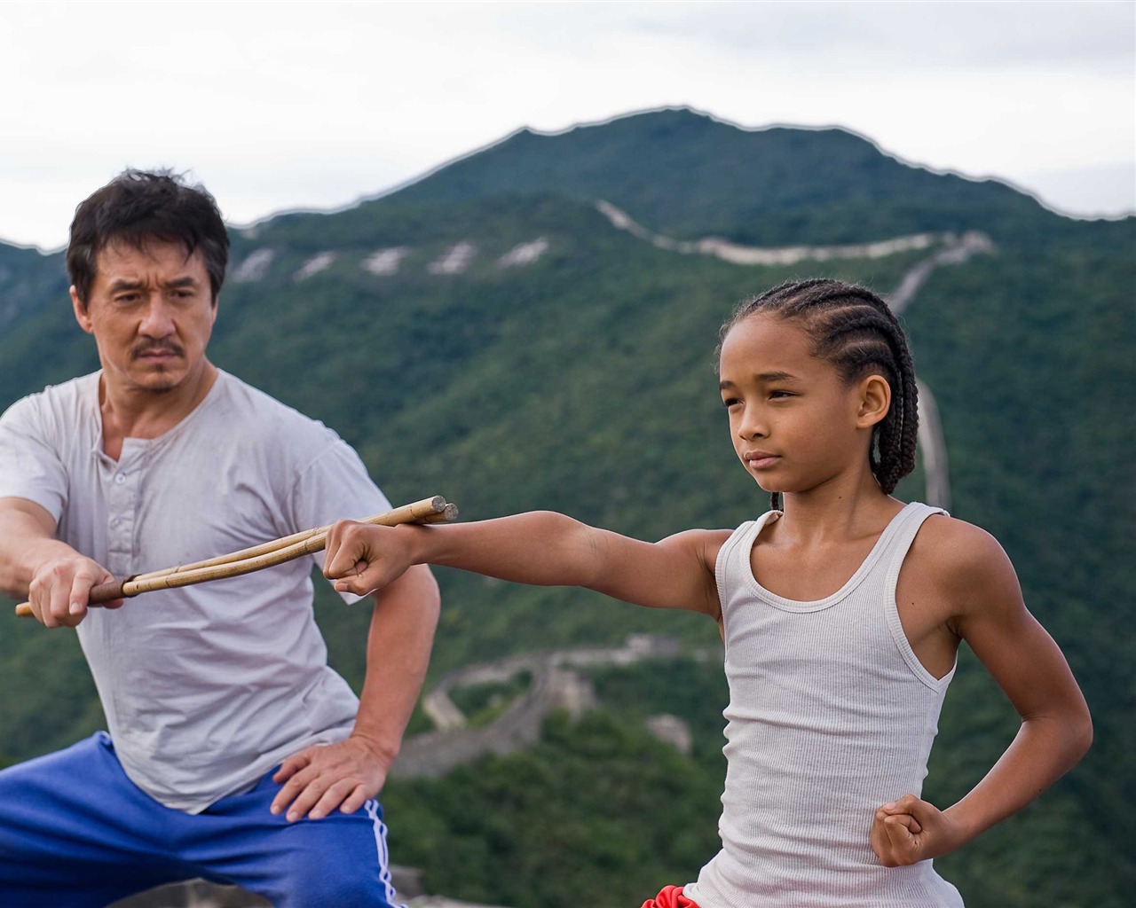 Karate Kid HD tapetu #28 - 1280x1024