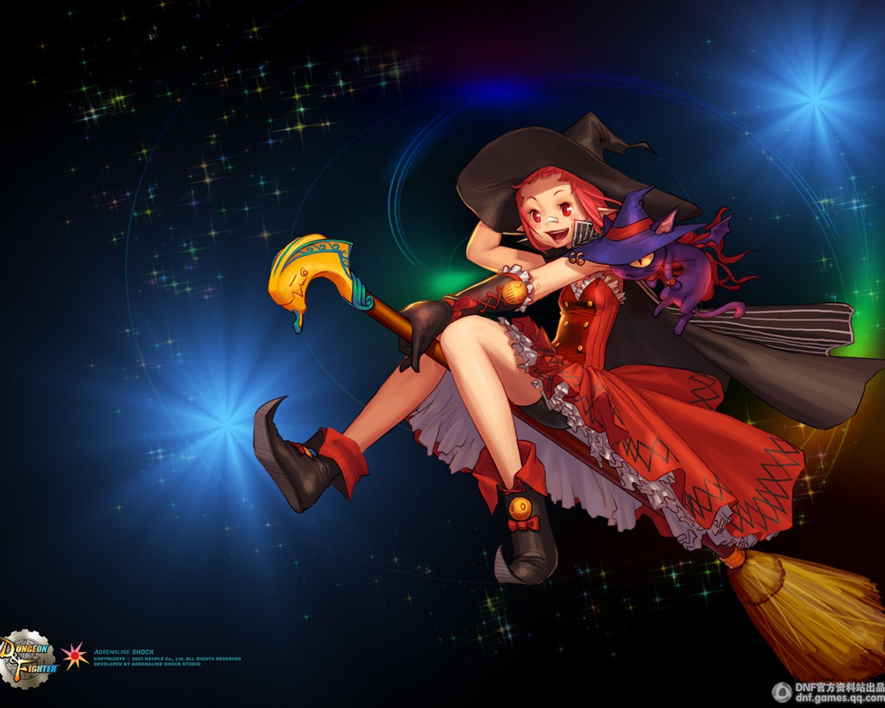 Dungeon Warrior a wallpaper album (3) #15 - 1280x1024