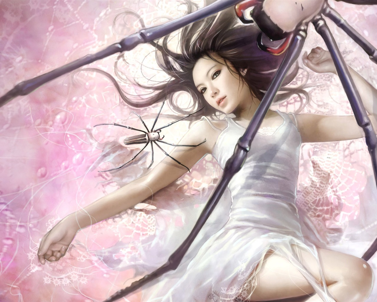 I-ChenLin CG HD Tapety práce #9 - 1280x1024