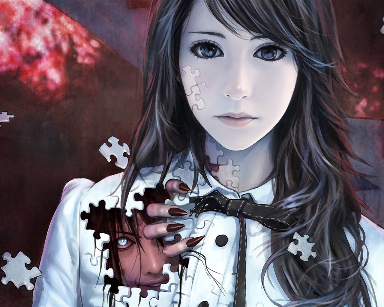 I-ChenLin CG HD Tapety práce #20 - 1280x1024