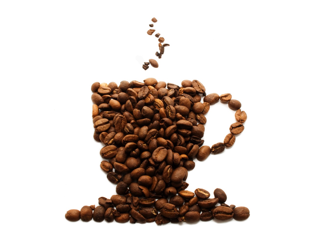 Coffee-Funktion Wallpaper (7) #4 - 1280x1024