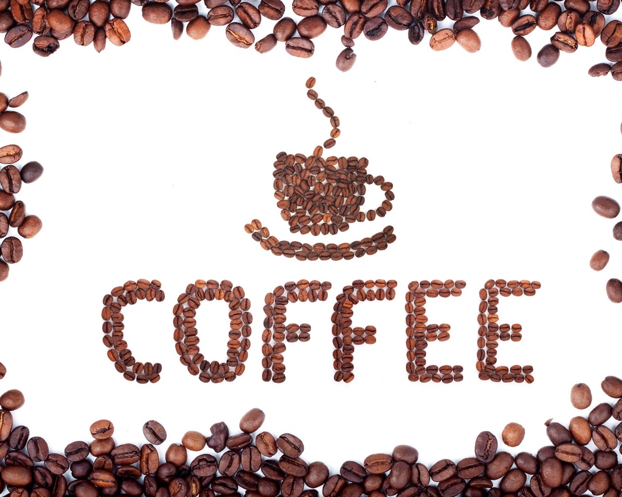 Coffee feature wallpaper (7) #18 - 1280x1024