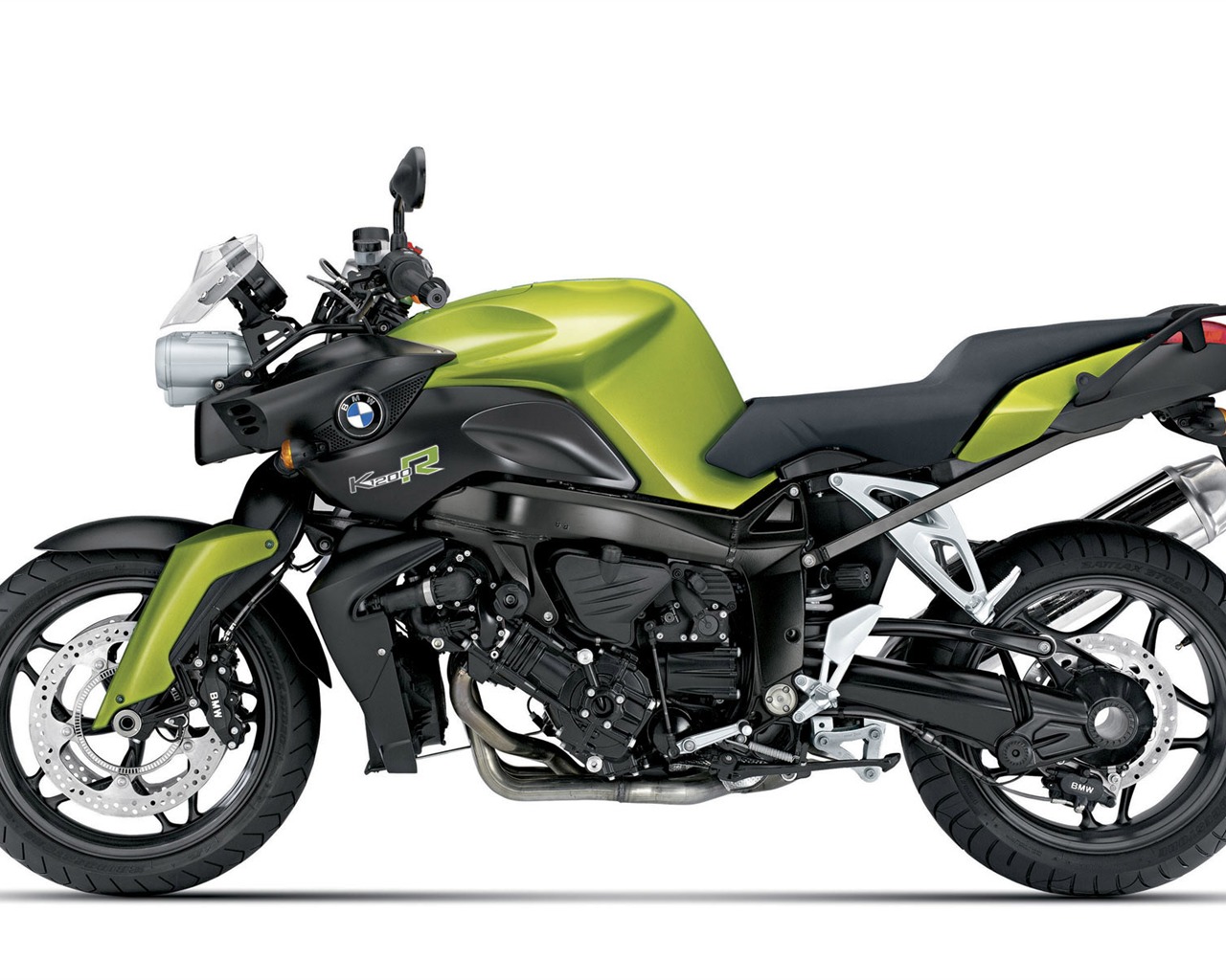 BMW motorcycle wallpapers (4) #3 - 1280x1024