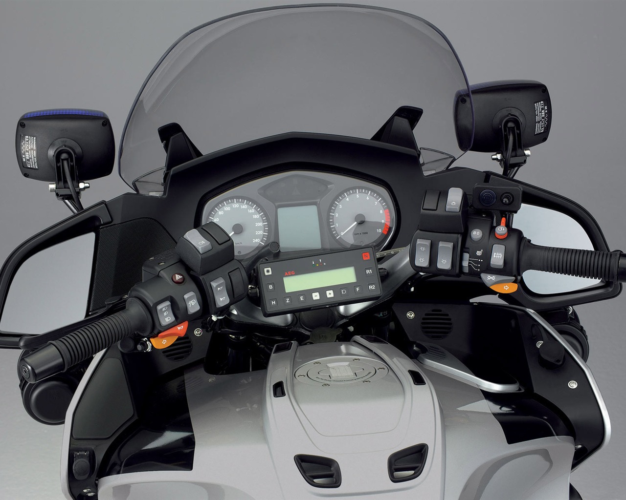 BMW motocykl tapety (4) #11 - 1280x1024