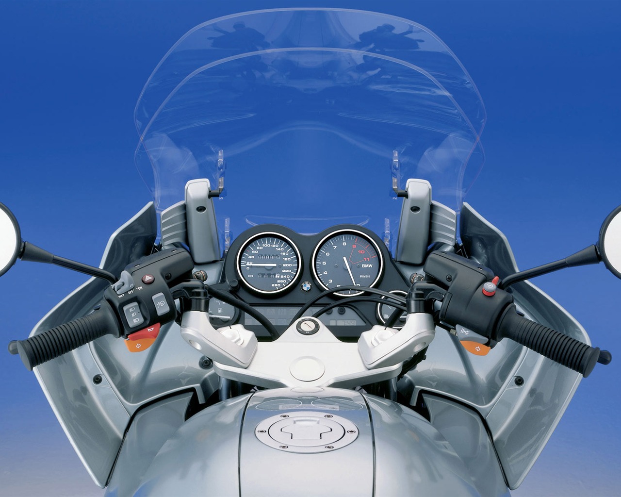 BMW motorcycle wallpapers (4) #12 - 1280x1024