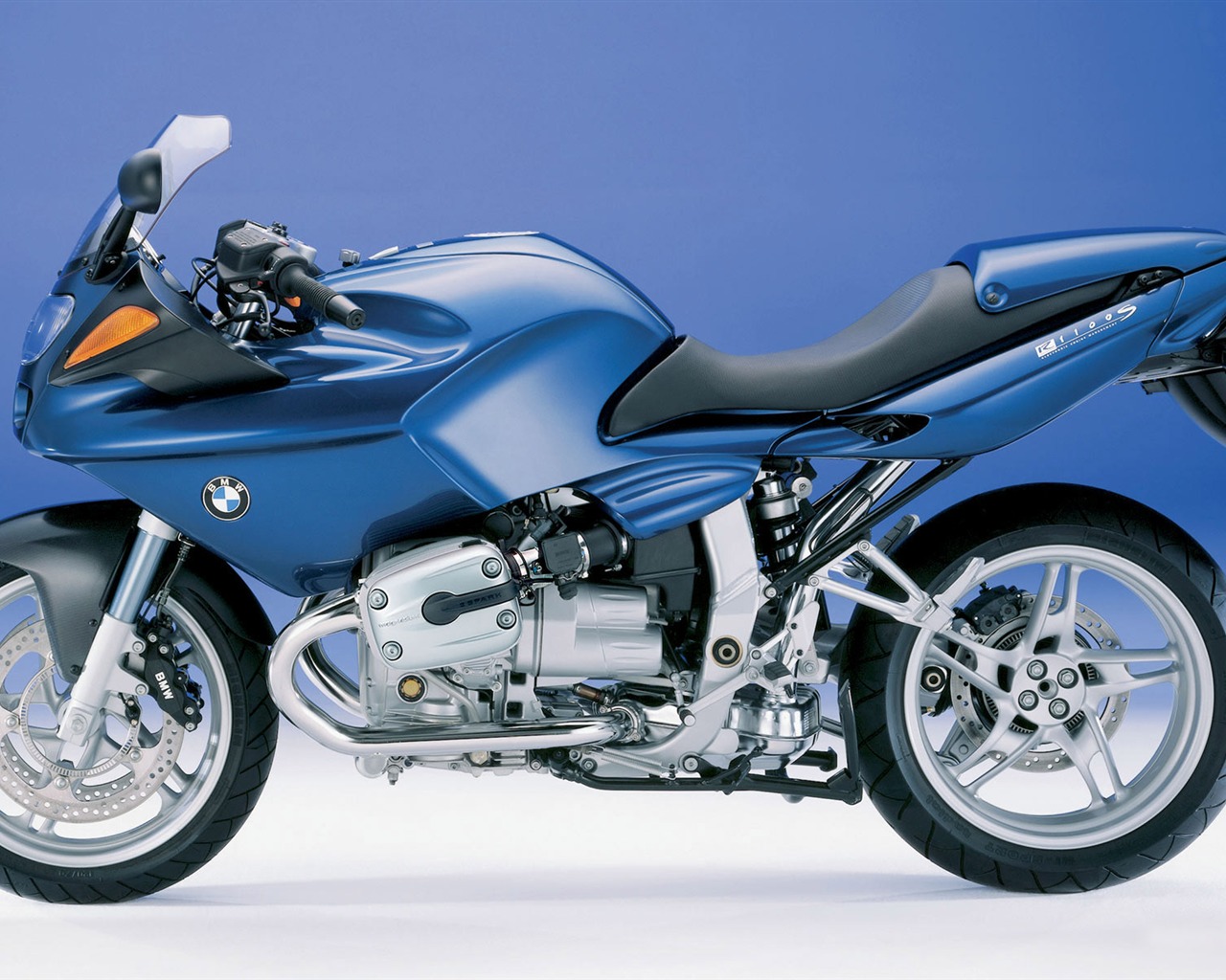 fonds d'écran de motos BMW (4) #13 - 1280x1024