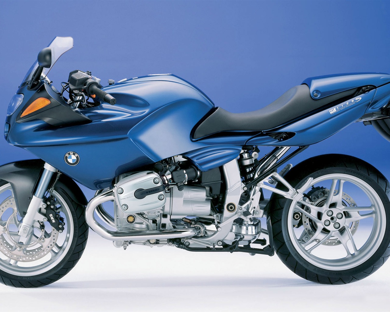 BMW motocykl tapety (4) #13 - 1280x1024