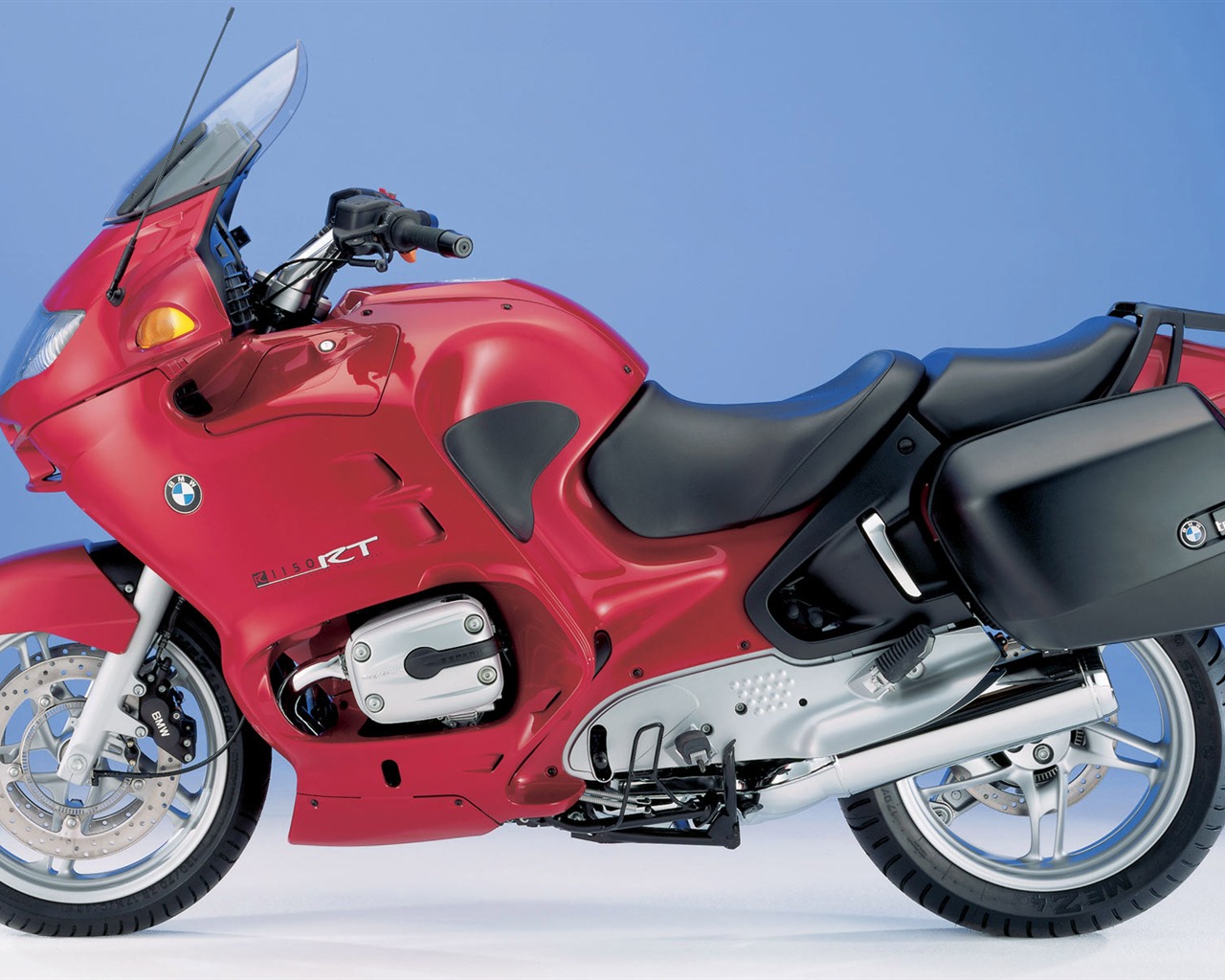 fonds d'écran de motos BMW (4) #14 - 1280x1024