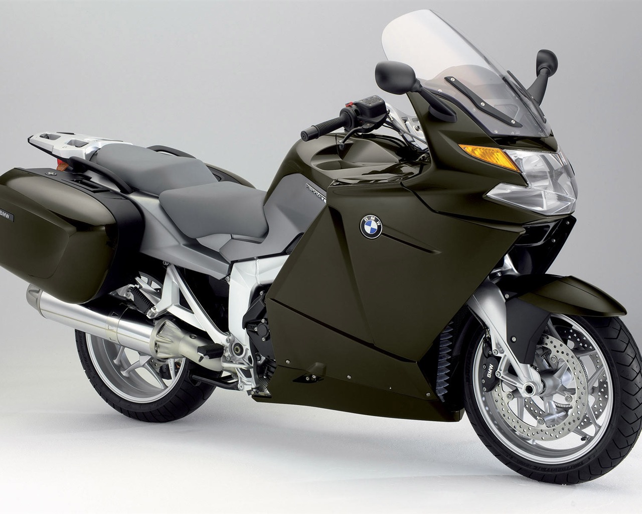 BMW motocykl tapety (4) #15 - 1280x1024