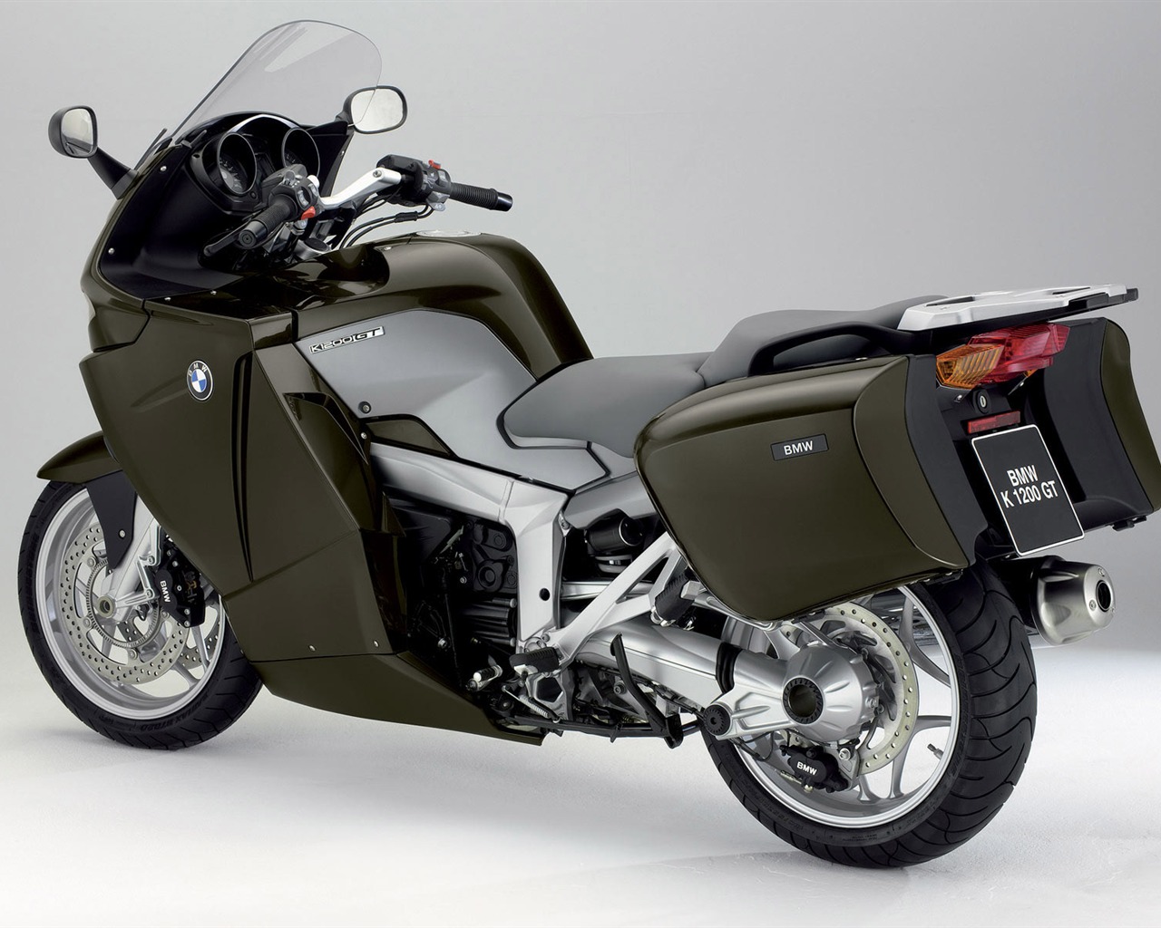 fonds d'écran de motos BMW (4) #16 - 1280x1024